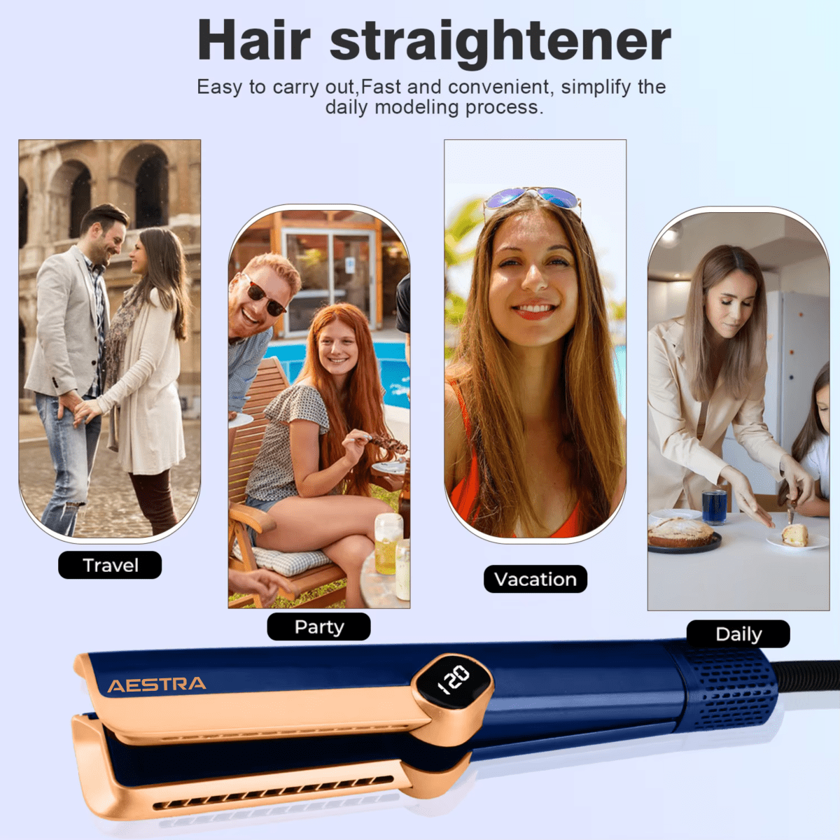 Aestra Hairstrait Pro - Aestra B.V.